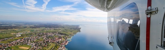 Sonderaktion: Frühaufsteher fliegen günstiger